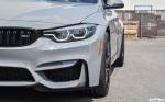 BMW M4 Coupe ZCP Nardo Grey by EAS 2017 года